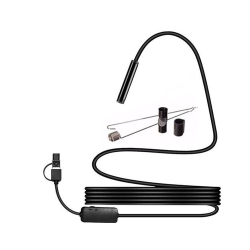 ENDOSKOP CYFROWY USB-C KAMERA LED 5 METRÓW