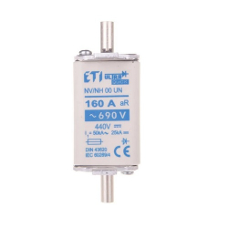 WKŁADKA BM WT-00/aR 160A