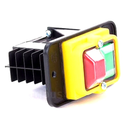 WYŁĄCZNIK Z/N 20P0327 400V/9A/4kW IP55 OSŁ. BRYZK