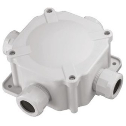 PUSZKA N/T 97x97x46mm 4XPG21,5 5-ZACIK. IP67