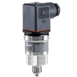 PRZETWORNIK CIŚNIENIA MBS1700 1/2'' DANFOSS