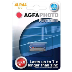 BATERIA 4LR44 AGFAPHOTO