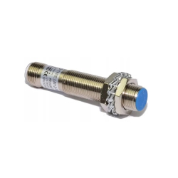 CZUJNIK INDUKCYJNY M12 LM12-3002PCT (PNP;NO;2mm)