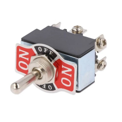 PRZEŁĄCZNIK DŹWIG. ON-OFF-ON 20A/12V