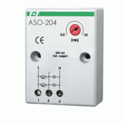 AUTOMAT SCHODOWY ASO-204 24V AC/DC F&F