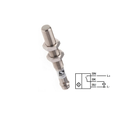 CZUJNIK INDUKCYJNY M8 PCIDS2ZPKWM860M8 PNP NO 2mm