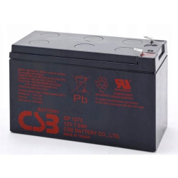 AKUMUL. 12V/7,2Ah GP1272F2 CSB