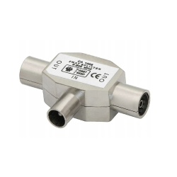 ROZGAŁĘŹNIK ANTENOWY WT/2GN METAL