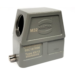HARTING 19300100547 OBUDOWA Han 10B-gs-R-M32