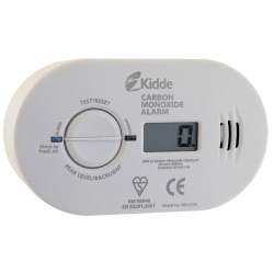 CZUJNIK TLENKU WĘGLA COMPCT LCD 900 0230PL BATERIE