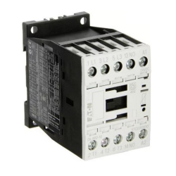 STYCZNIK EE 110VAC 12A 5,5kW DILM12-10 3P 1NO