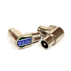 WTYK ANTENOWY KĄTOWY WKW-506 TELMOR