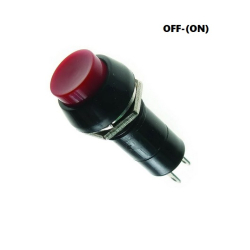 PRZEŁĄCZNIK OKRĄGŁY (ON)-OFF PBS-11BR CHWILOWY