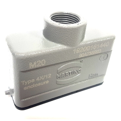 HARTING 19200161440 OBUDOWA Han 16A-gg-M20