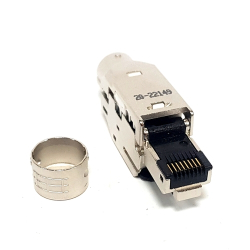 HARTING 09451511140 RJI MF-PN RJ45plug Cat5 4p IDC