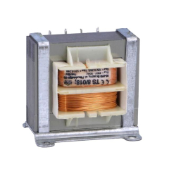 TRANSF. 230V/2X12V/2X0,34A TS 8/018