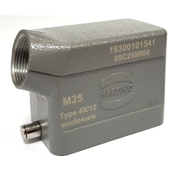 HARTING 19300101541 OBUDOWA Han 10B-gs-R-M25