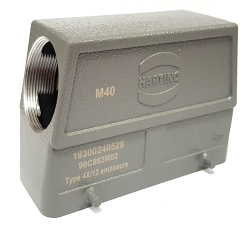 HARTING 19300240528 OBUDOWA Han 24B-gs-M40