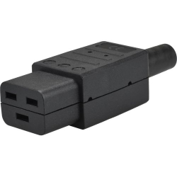 GNIAZDO UPS DO OBUDOWY 16A