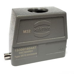 HARTING 19300160447 OBUDOWA Han 16B-gg-R-M32