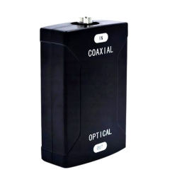 KONWERTER CYFROWY SPDIF COAXIAL DO TOSLINK
