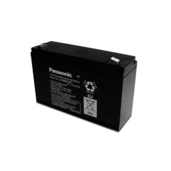 AKUMUL. 6V/12Ah PANASONIC LC-R0612P