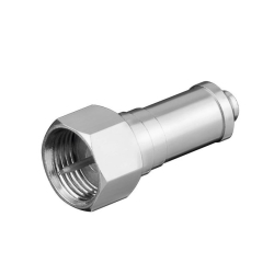 WTYK F TERMINATOR Z BLKADĄ DC 75ohm