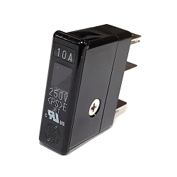 BEZPIECZNIK DAITO P4100H 10A/250VDC