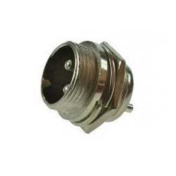 ZŁĄCZE NC-812 2p DO OBUDOWY, GN.MIKROF.