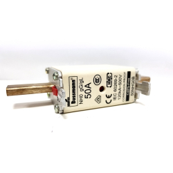 WKŁADKA BM NH0 50A 500V GL/GG EATON