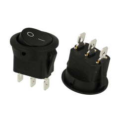 PRZEŁĄCZNIK KOŁ. OKR. ON-ON CZARNY