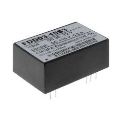 PRZETWORNICA 36-72V/15VDC DC/DC FDD03-15S3