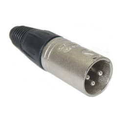 WTYK CANON NA PRZEWÓD XLR-3P NEUTRIK