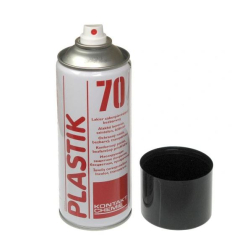 SPRAY PLASTIK 70 400ml.