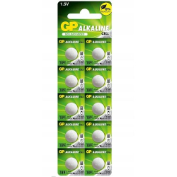 BATERIA LR-54 GP189 1130 AG10