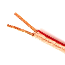 PRZEWÓD GŁOŚNIKOWY TLgYp 2x1,0 CU