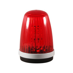 LAMPA SYGNALIZACYJNA 12-240V RED CIĄGŁE ŚWIATŁO