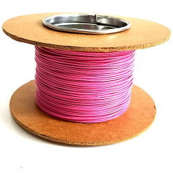PRZEWÓD FLRY-B 0,35 RÓŻOWY