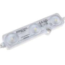 MODUŁ LED ARENA LENS 1,2W/150mA/12V 6500k