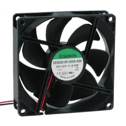WENTYLATOR 12VDC 92X25mm EE92251B1-0000-A99 KUL.
