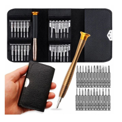 ZESTAW DO SERWISOWANIA TEL. KOM PORTFEL 25 EL.