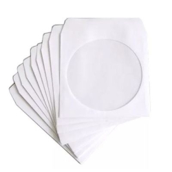 KOPERTA CD Z OKIENKIEM.