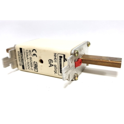 WKŁADKA BM NH01 6A 500C GL/GG EATON