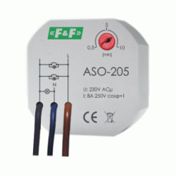 AUTOMAT SCHODOWY ASO-205 DO PUSZKI F&F