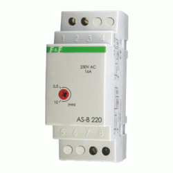 AUTOMAT SCHODOWY AS-B220 230V 16A F&F