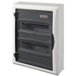 ROZDZIELNICA 2X12 DYMNA IP40 ONNLINE