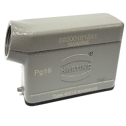 HARTING 09200161541 OBUDOWA Han 16A-GS-16