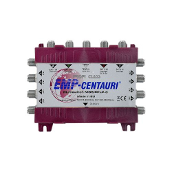 MULTISWITCH 5/8 EMP - CENTAURI PLP-3