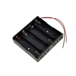 KOSZYK NA BATERIE 18650X1