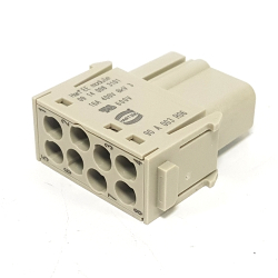 HARTING 09140083101 PRZYŁ. 8PIN Han 8 Mod bu-c 16